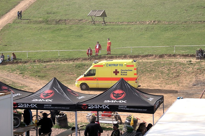 Goldene Aue Cup in Hamma