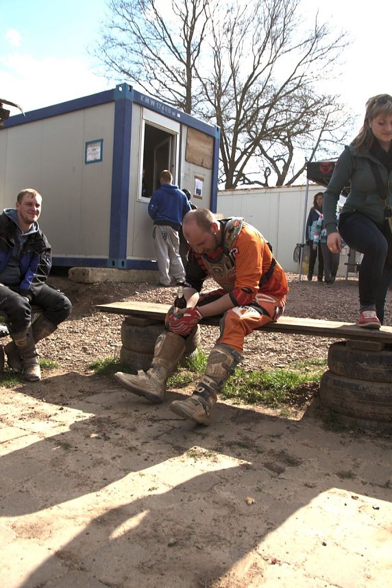 Goldene Aue Cup in Hamma