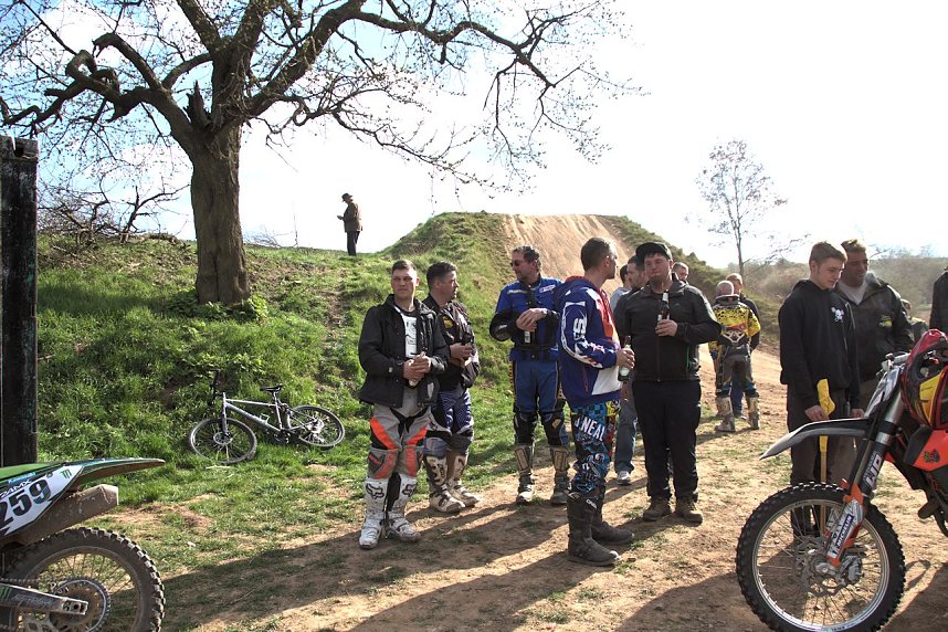 Goldene Aue Cup in Hamma