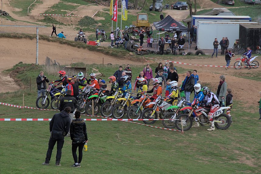 Goldene Aue Cup in Hamma