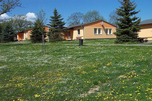 Rustikales Ritteressen