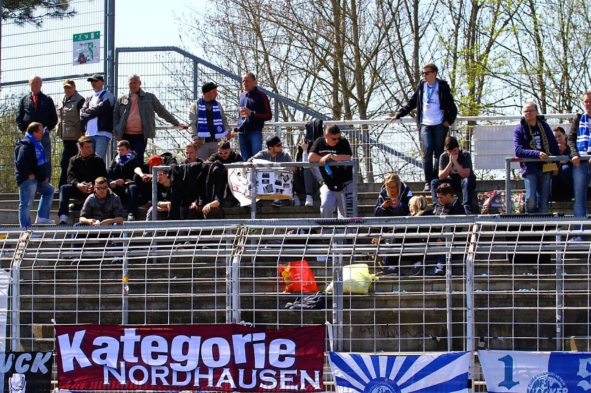 Jena gegen Wacker 1:1