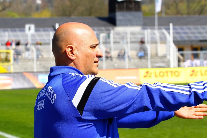 Jena gegen Wacker 1:1