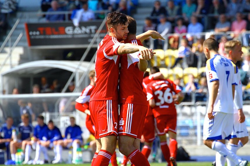 Jena gegen Wacker 1:1