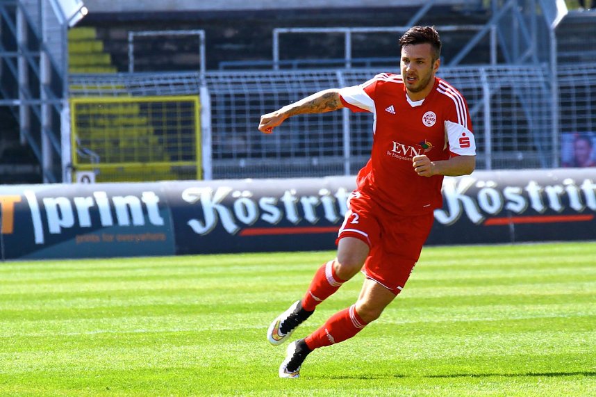 Jena gegen Wacker 1:1