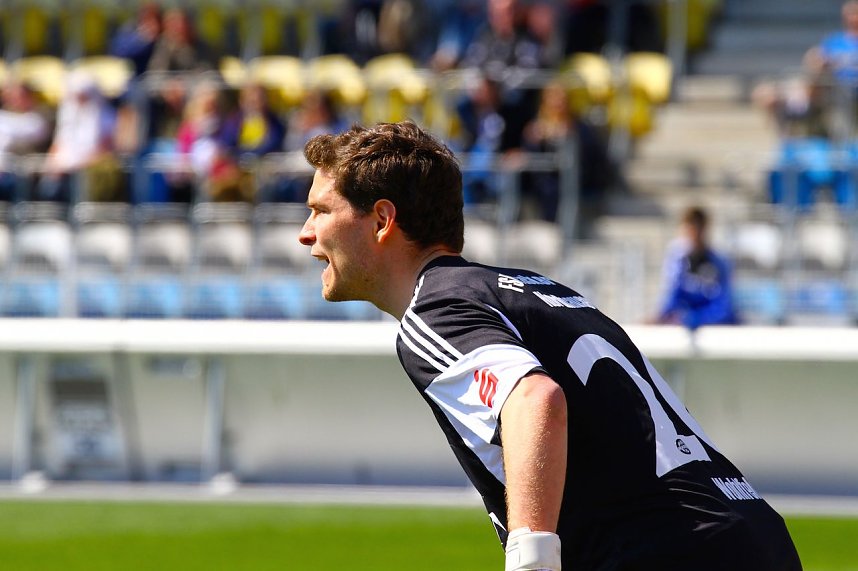 Jena gegen Wacker 1:1