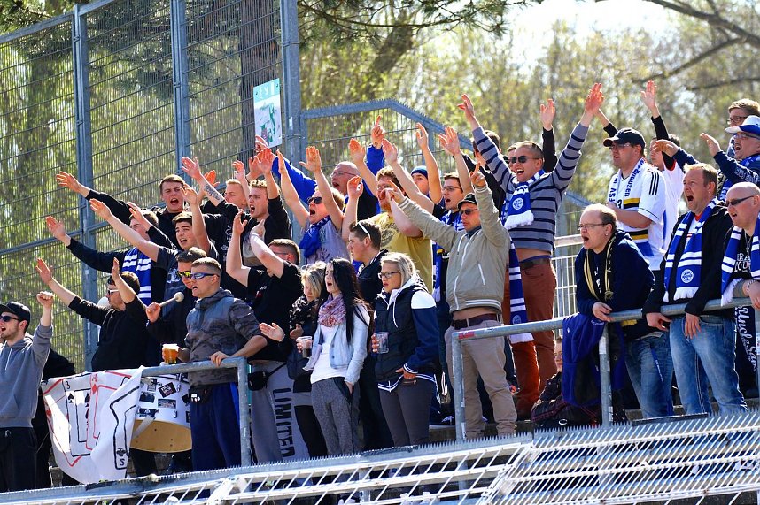 Jena gegen Wacker 1:1