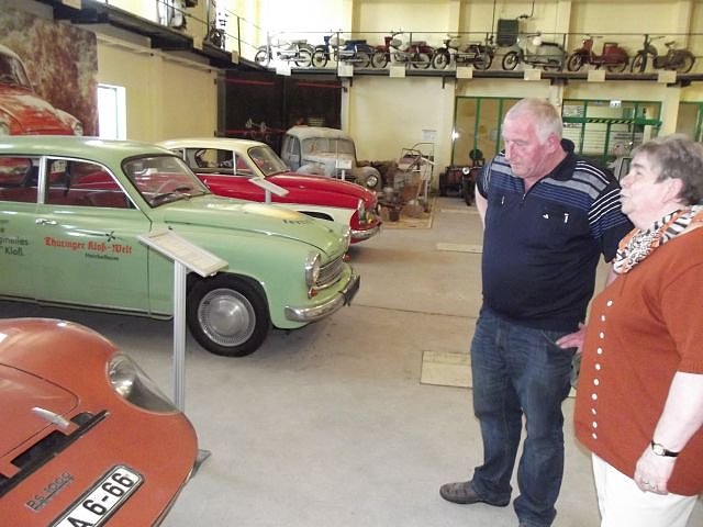 Th&uuml;ringer Kl&ouml;&szlig;e