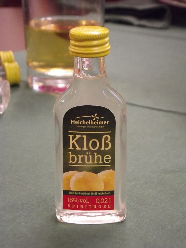 Th&uuml;ringer Kl&ouml;&szlig;e