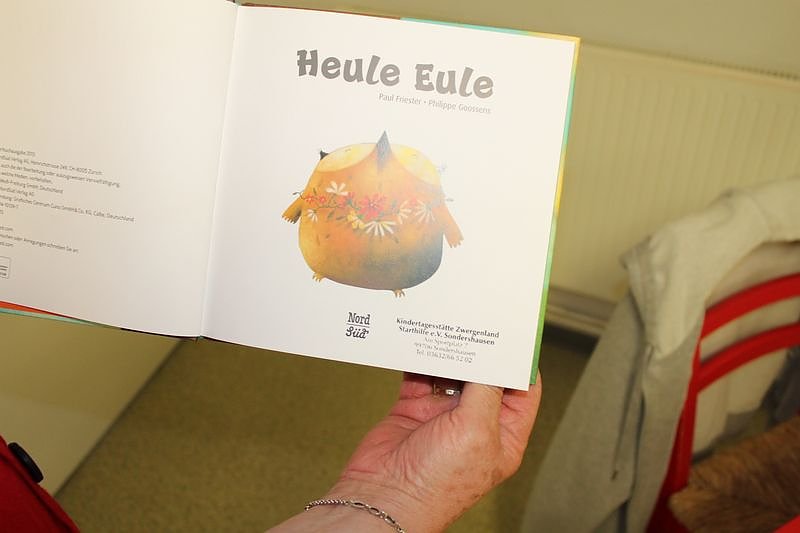 Welttag des Buches im "Zwergenland"