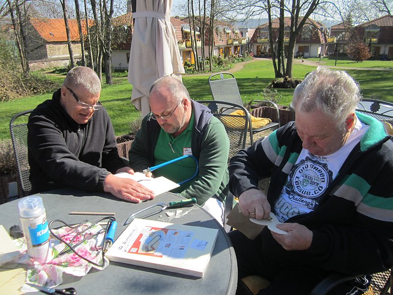 Boys&acute;Day in Bendeleben