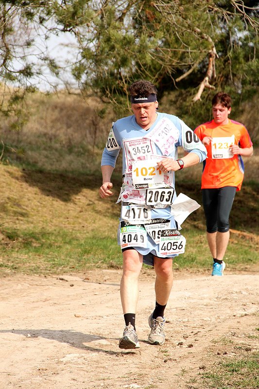 37. Kyffh&auml;user Berglauf � Episoden einer Geschichte