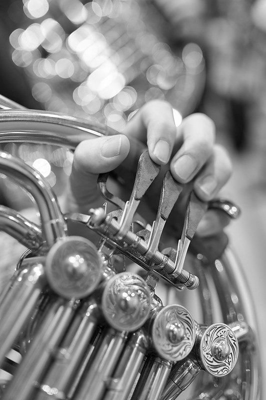 Fotokurs Musik in Bildern