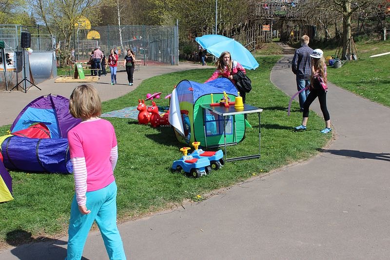 Bereits 10. Baumfest in Sondershausen