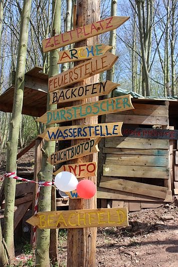 Bereits 10. Baumfest in Sondershausen