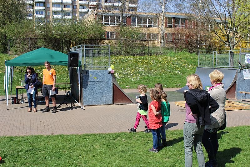 Bereits 10. Baumfest in Sondershausen