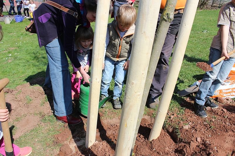 Bereits 10. Baumfest in Sondershausen