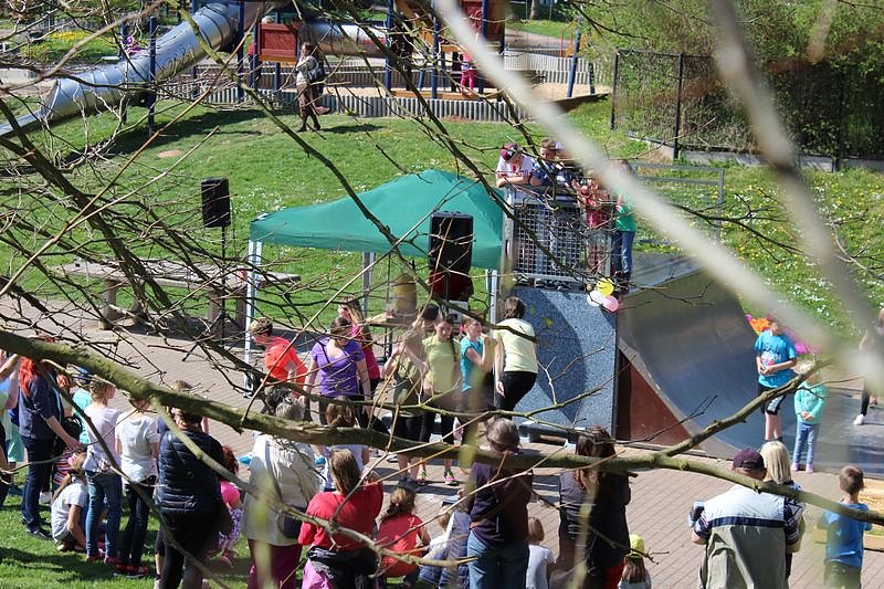 Bereits 10. Baumfest in Sondershausen