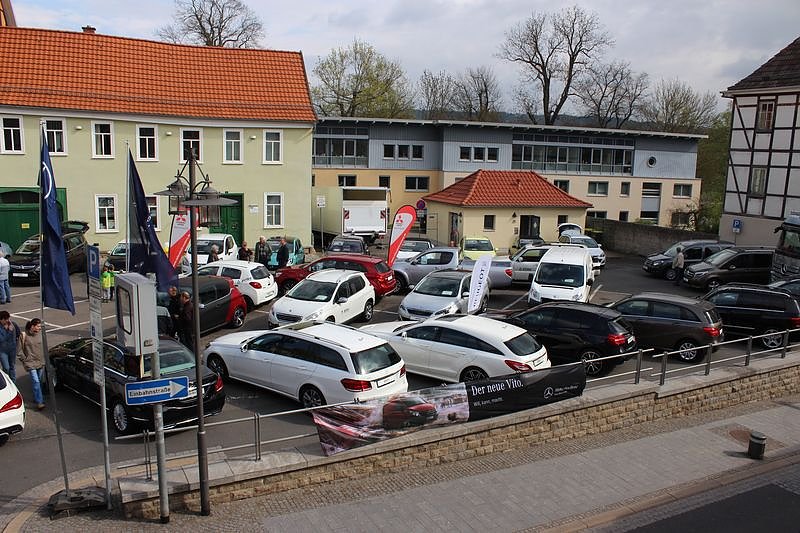 Autofr&uuml;hling lohnt sich