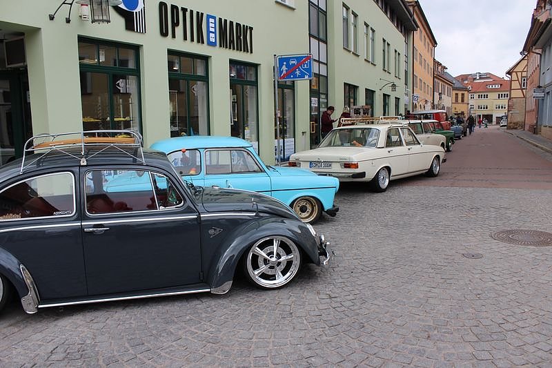 Autofr&uuml;hling lohnt sich
