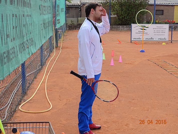 Gutes Wetter, Gute Laune, neue Mitglieder