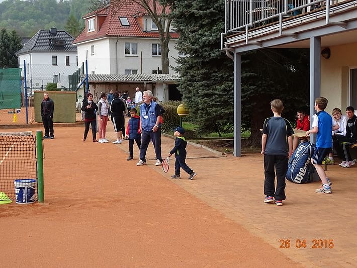 Gutes Wetter, Gute Laune, neue Mitglieder