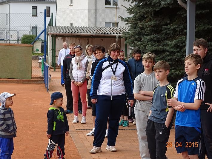 Gutes Wetter, Gute Laune, neue Mitglieder