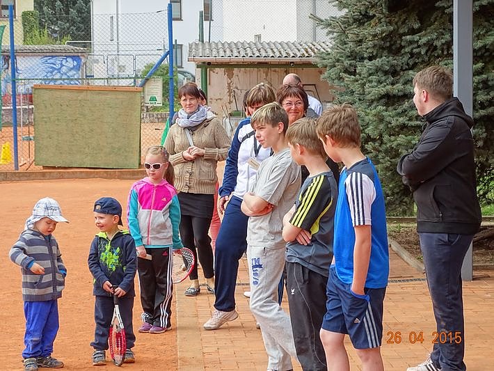 Gutes Wetter, Gute Laune, neue Mitglieder