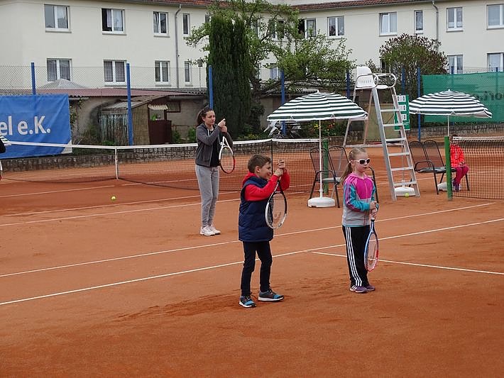 Gutes Wetter, Gute Laune, neue Mitglieder