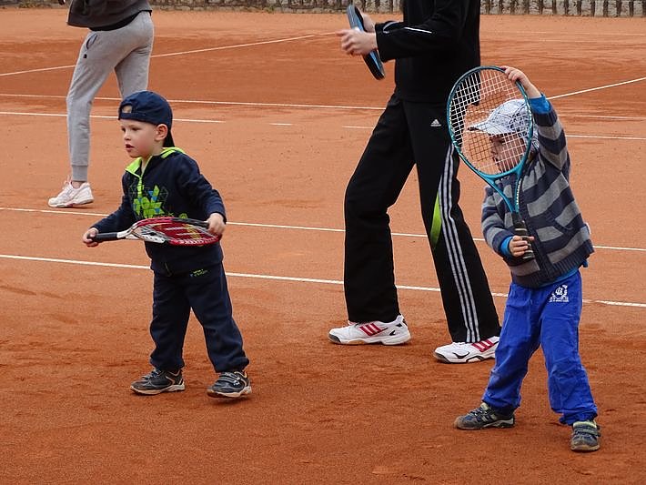 Gutes Wetter, Gute Laune, neue Mitglieder