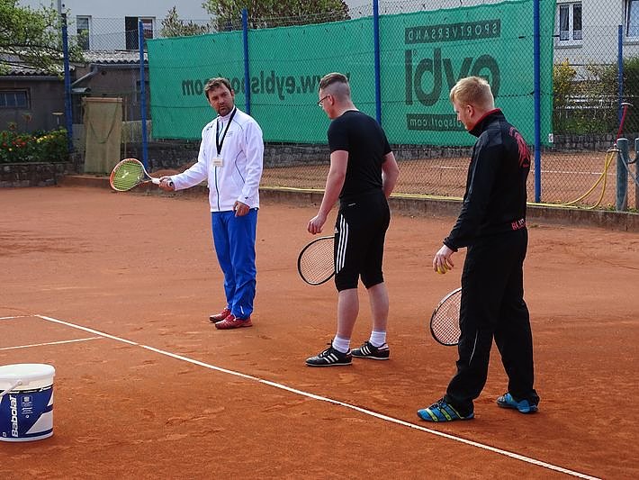 Gutes Wetter, Gute Laune, neue Mitglieder