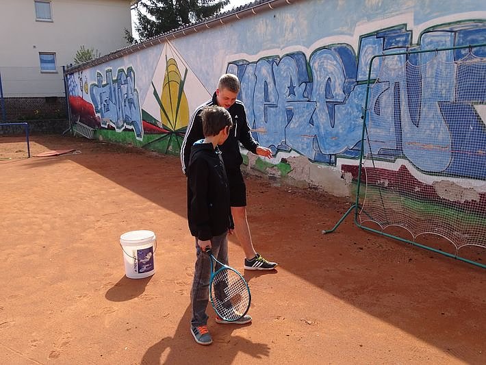 Gutes Wetter, Gute Laune, neue Mitglieder