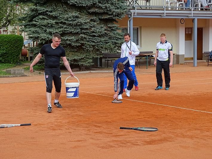 Gutes Wetter, Gute Laune, neue Mitglieder