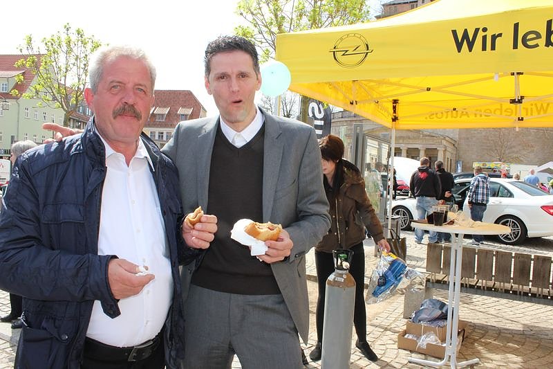 Konzept ist aufgegangen