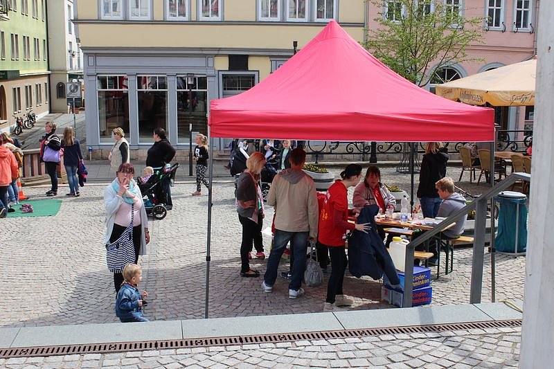 Konzept ist aufgegangen