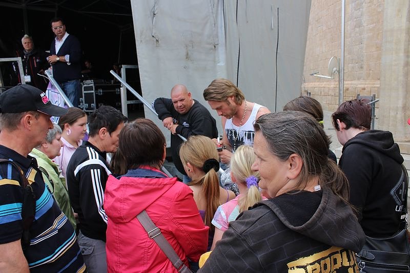 Konzept ist aufgegangen