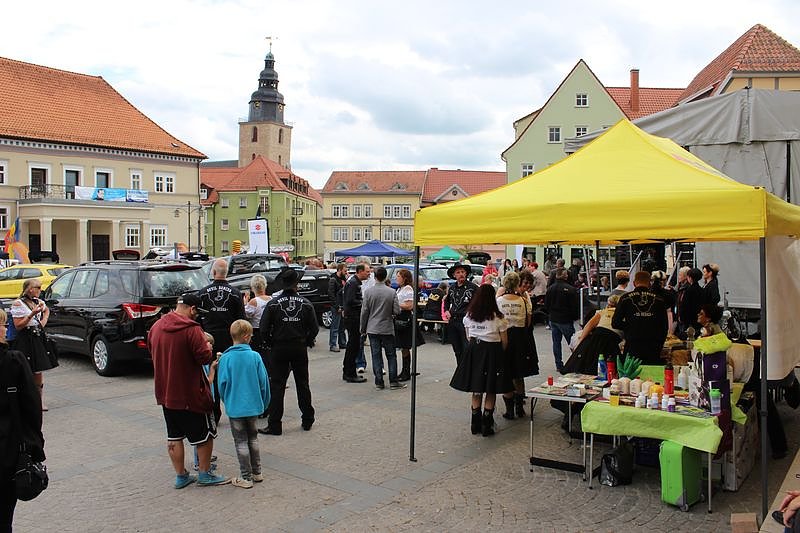 Konzept ist aufgegangen