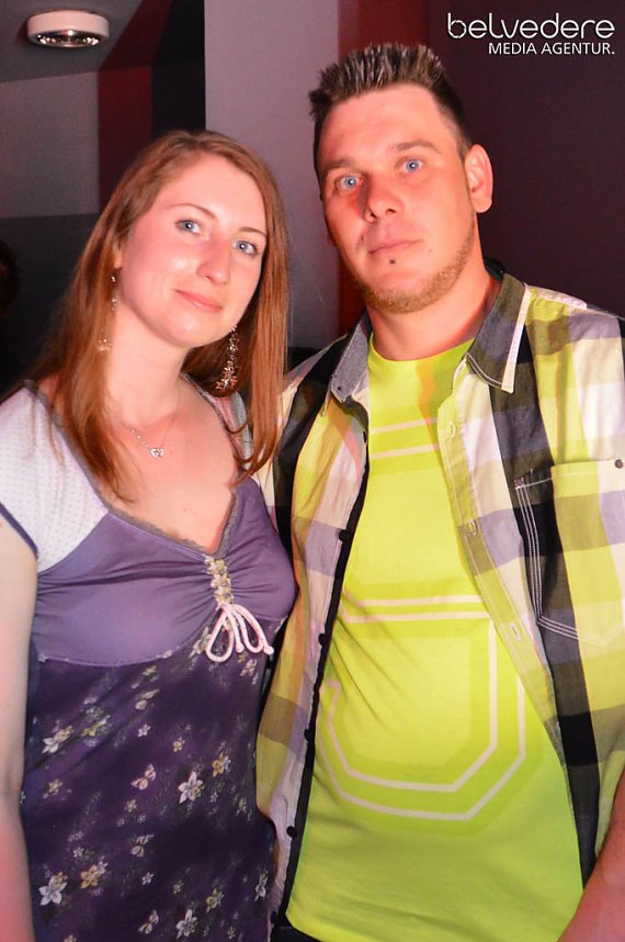 Party im Jugendclubhaus in Nordhausen