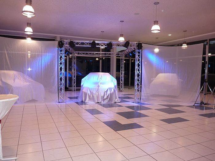 Pr&auml;sentation E-Klasse