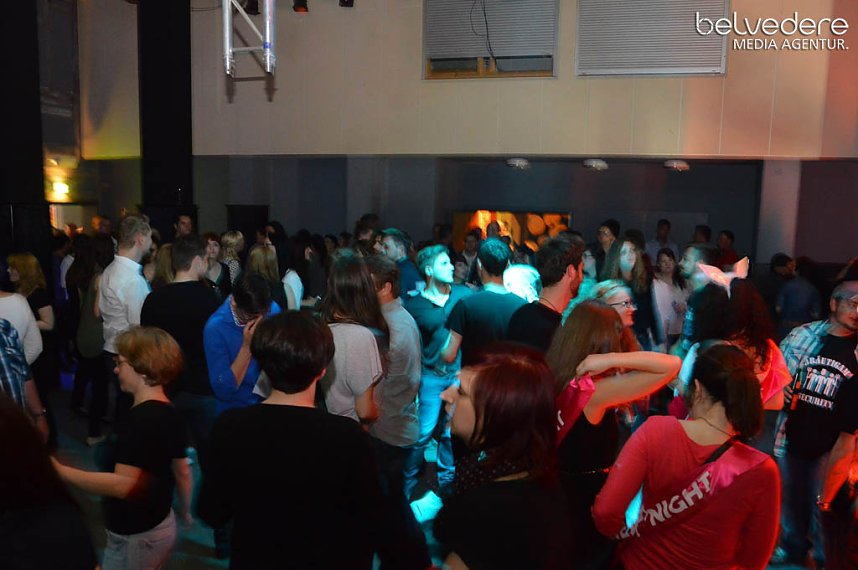 Party im Jugendclubhaus in Nordhausen