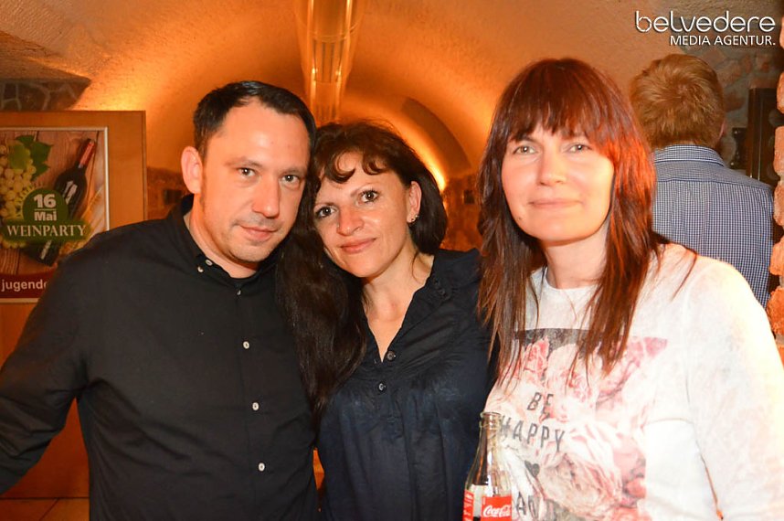 Party im Jugendclubhaus in Nordhausen