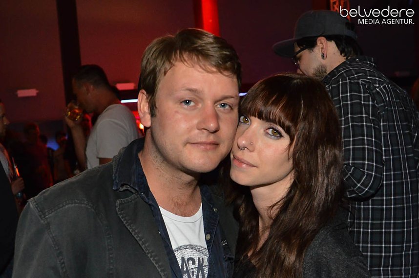 Party im Jugendclubhaus in Nordhausen