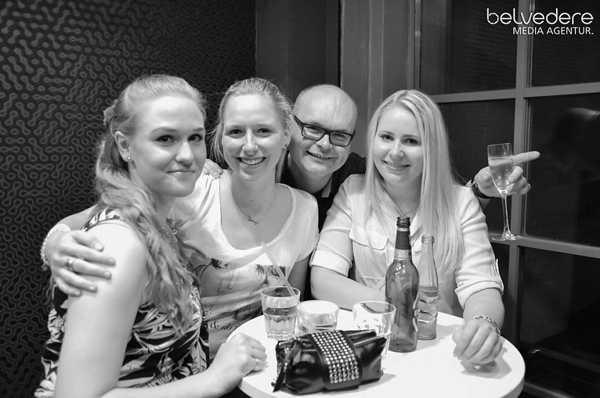 Party im Jugendclubhaus in Nordhausen