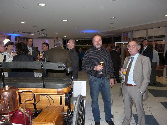 Pr&auml;sentation E-Klasse