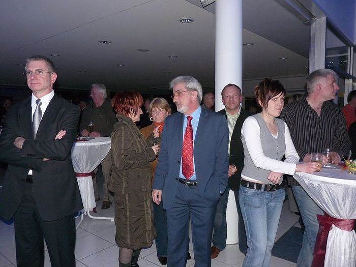 Pr&auml;sentation E-Klasse