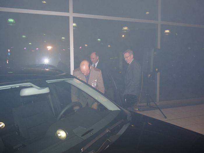 Pr&auml;sentation E-Klasse