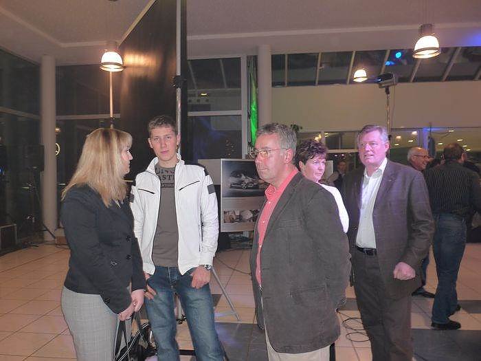 Pr&auml;sentation E-Klasse