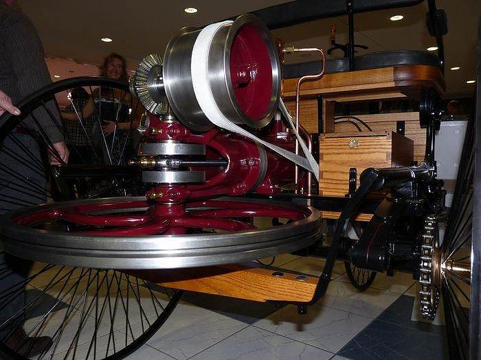 Pr&auml;sentation E-Klasse