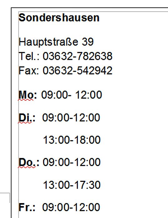 Team  stellt sich vor