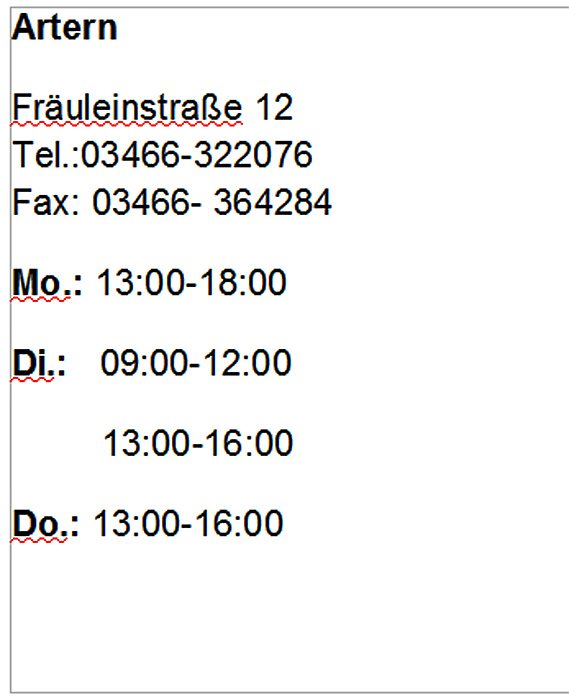 Team  stellt sich vor